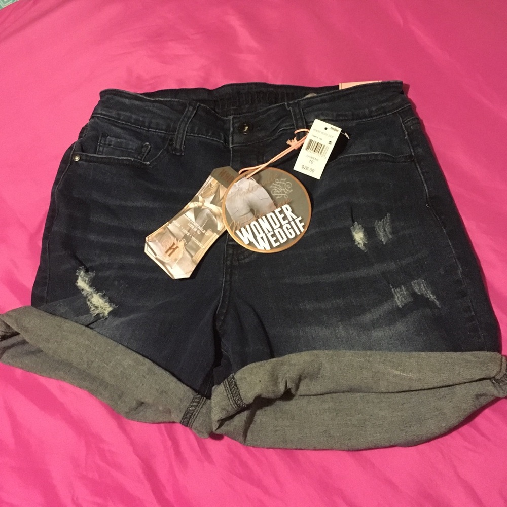 Hydraulic Collection “Wonder Wedgie” Shorts